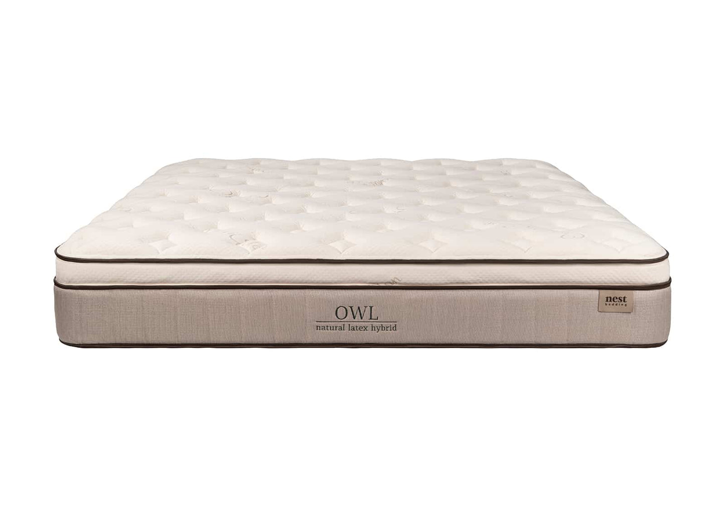 Maplecrest Home - Owl Natural Latex Hybrid