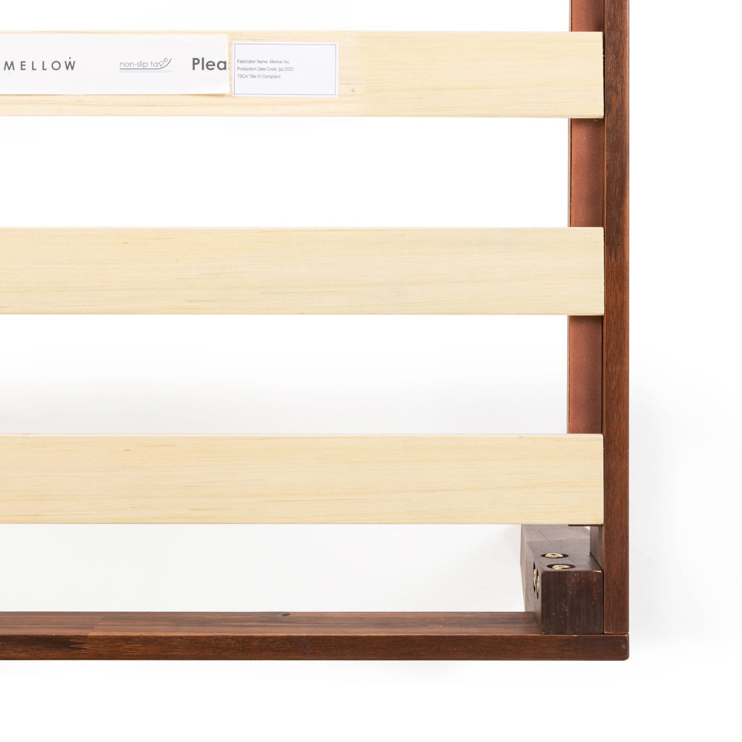 12 Inch Solid Wood Platform Bed with Wooden Slats, No Box Spring Needed, Easy Assembly, Queen, Pine