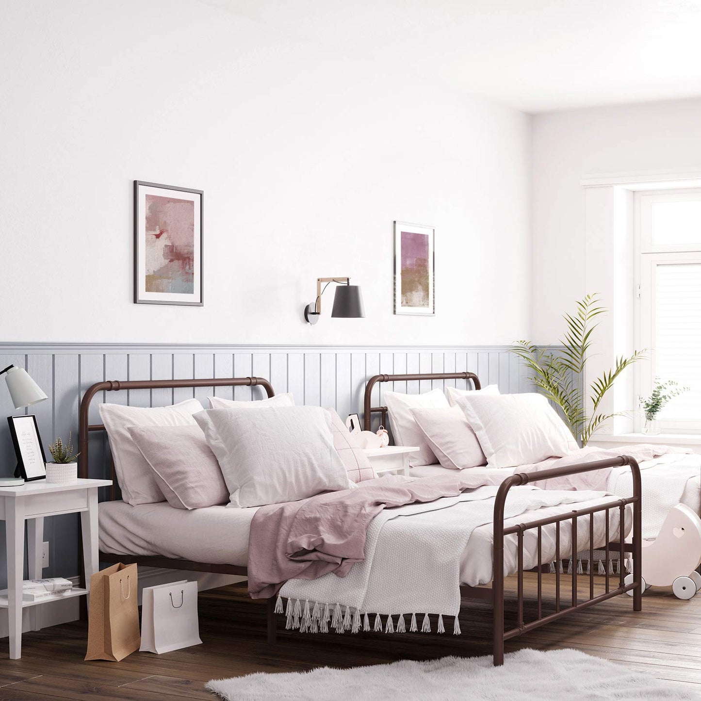 Queen Mattress Topper, [Thickness], Memory Foam / Gel, Pressure Relief, Cooling, Breathable Cover, Bed Comfort Pad