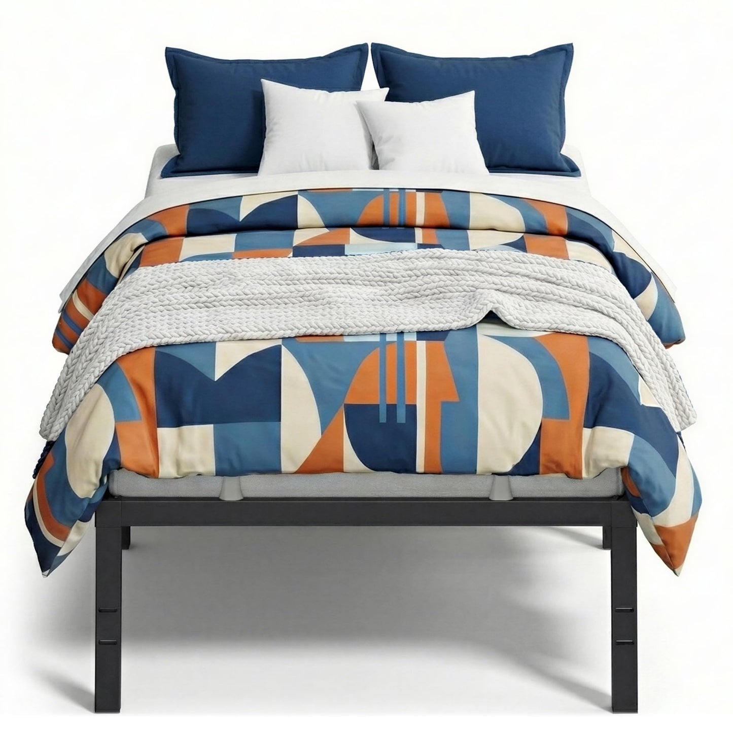 Queen Mattress Topper, [Thickness], Memory Foam / Gel, Pressure Relief, Cooling, Breathable Cover, Bed Comfort Pad