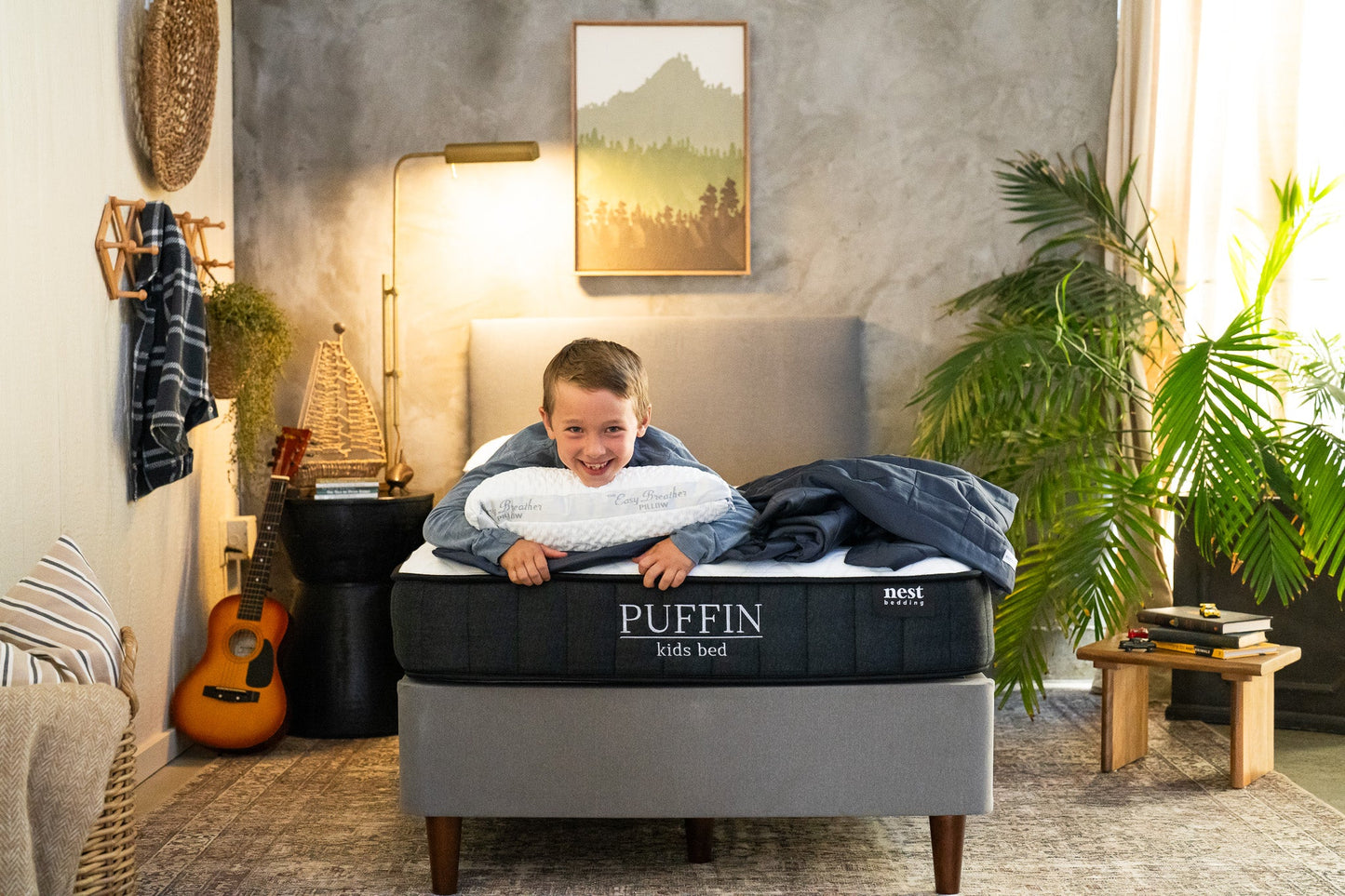 Maplecrest Home - Puffin Kids Bed