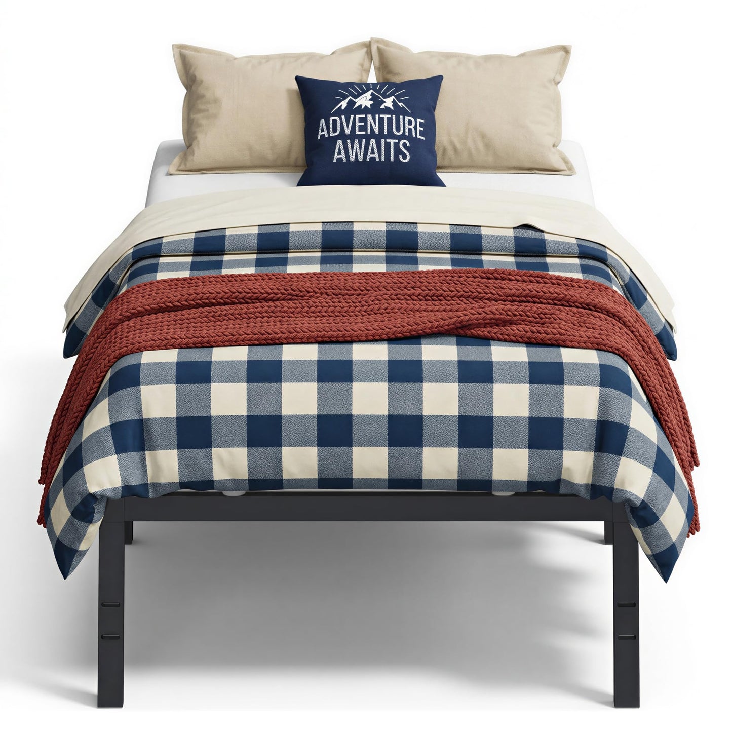 Queen Mattress Topper, [Thickness], Memory Foam / Gel, Pressure Relief, Cooling, Breathable Cover, Bed Comfort Pad