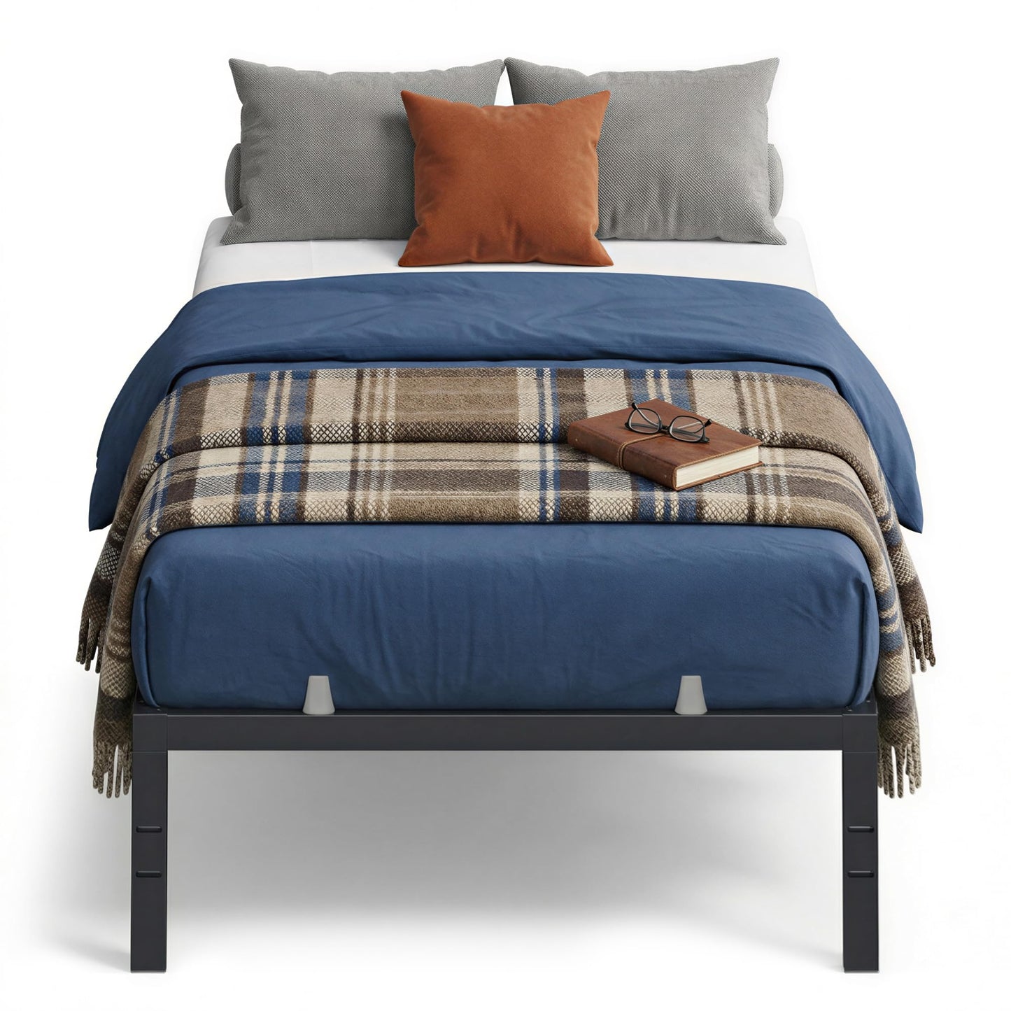 Queen Mattress Topper, [Thickness], Memory Foam / Gel, Pressure Relief, Cooling, Breathable Cover, Bed Comfort Pad