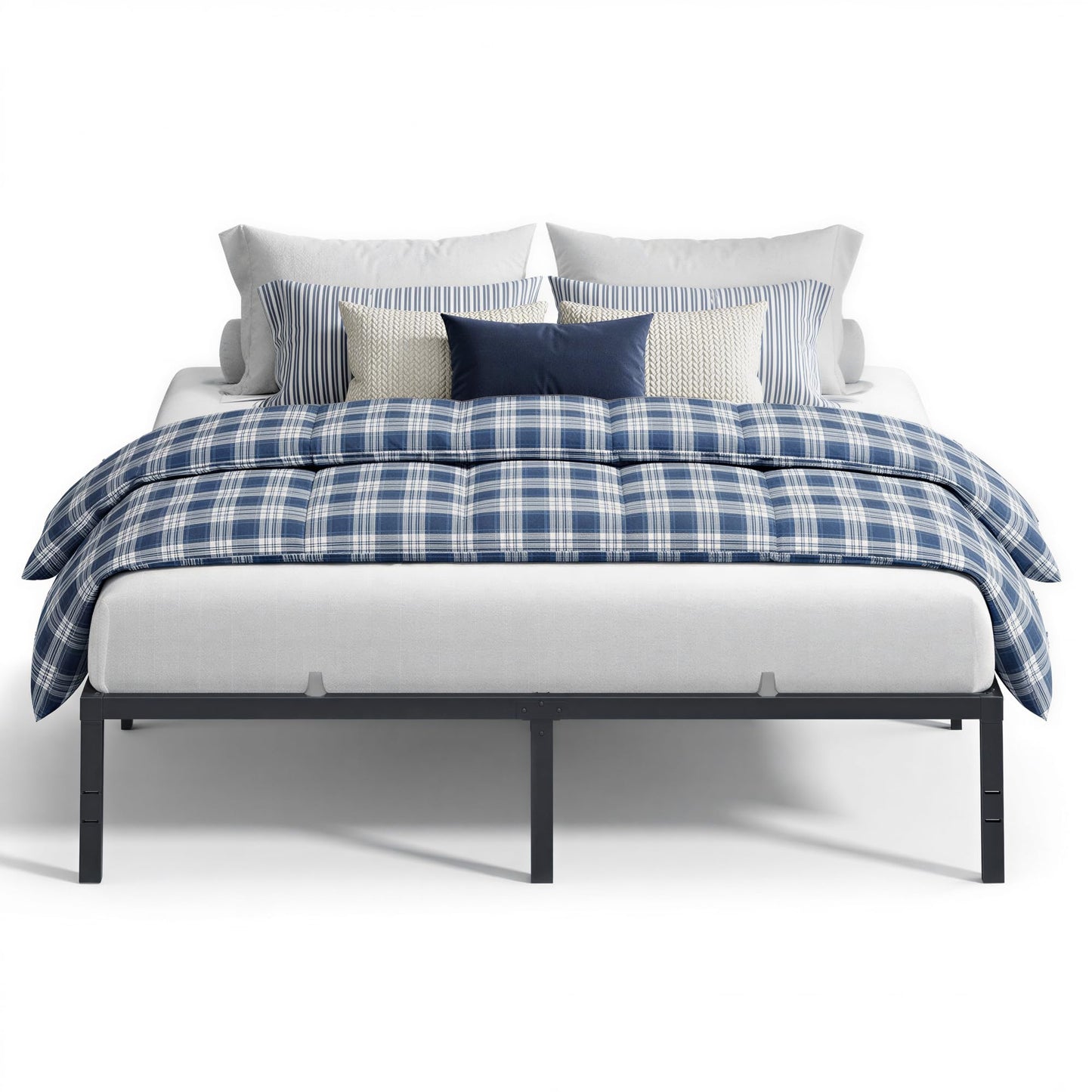 Queen Mattress Topper, [Thickness], Memory Foam / Gel, Pressure Relief, Cooling, Breathable Cover, Bed Comfort Pad