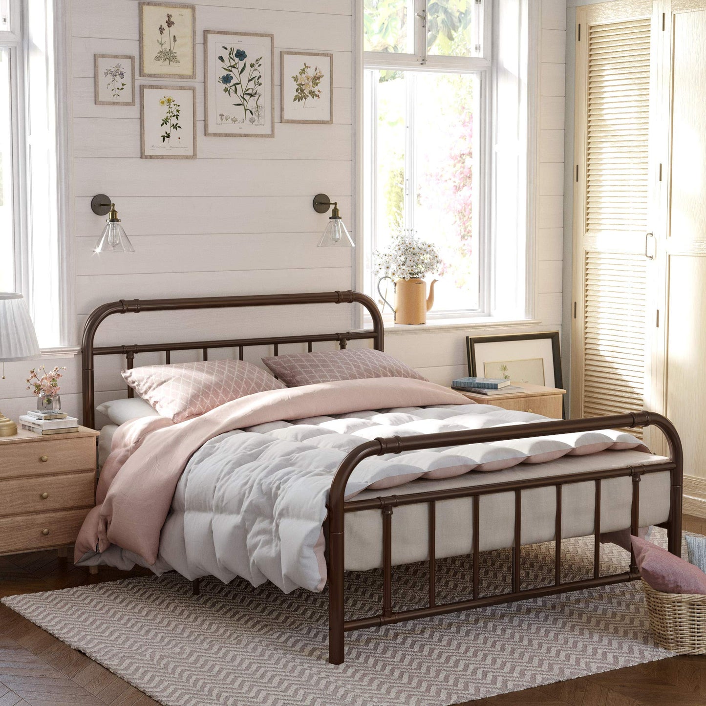 Queen Mattress Topper, [Thickness], Memory Foam / Gel, Pressure Relief, Cooling, Breathable Cover, Bed Comfort Pad