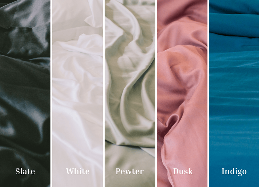 Maplecrest Home - Bamboo Sheet Set + Pillowcases
