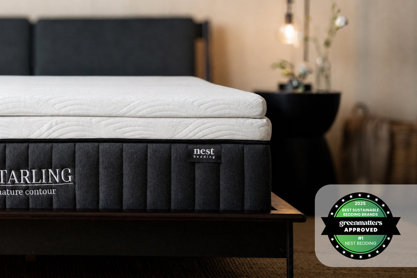 Maplecrest Home - Cooling Topper