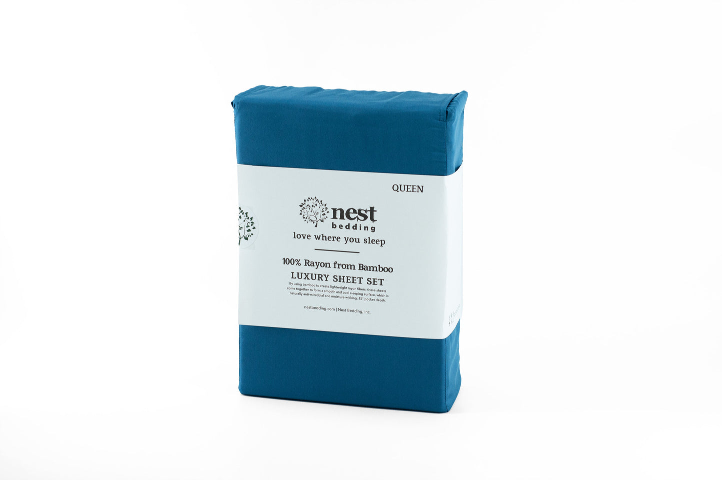 Maplecrest Home - Bamboo Sheet Set + Pillowcases