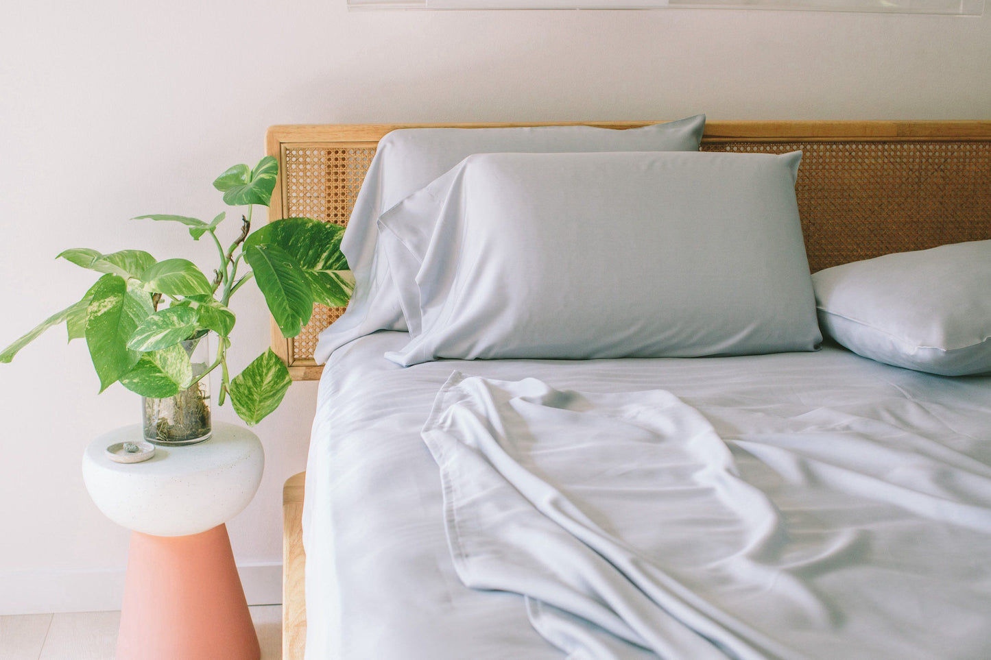 Maplecrest Home - TENCEL鈩?Sheet Set + Pillowcases (Final Sale)