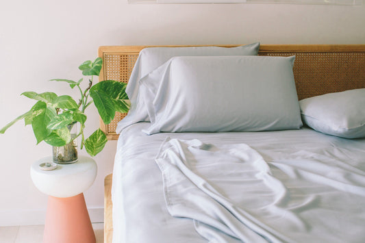 Maplecrest Home - TENCEL鈩?Sheet Set + Pillowcases (Final Sale)