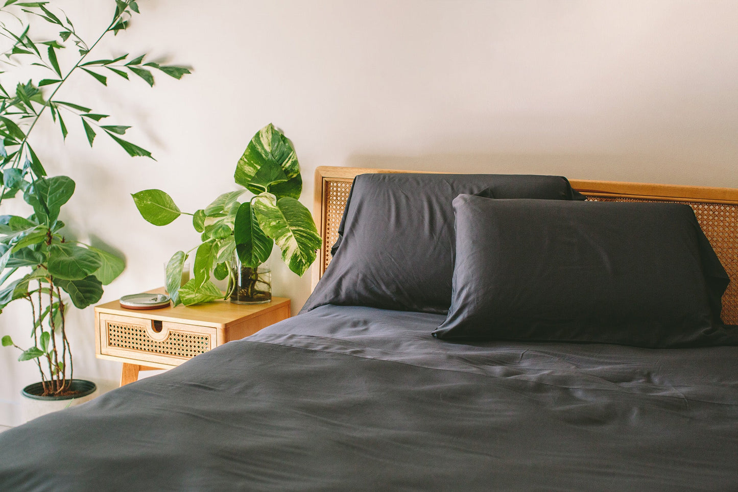 Maplecrest Home - Bamboo Sheet Set + Pillowcases