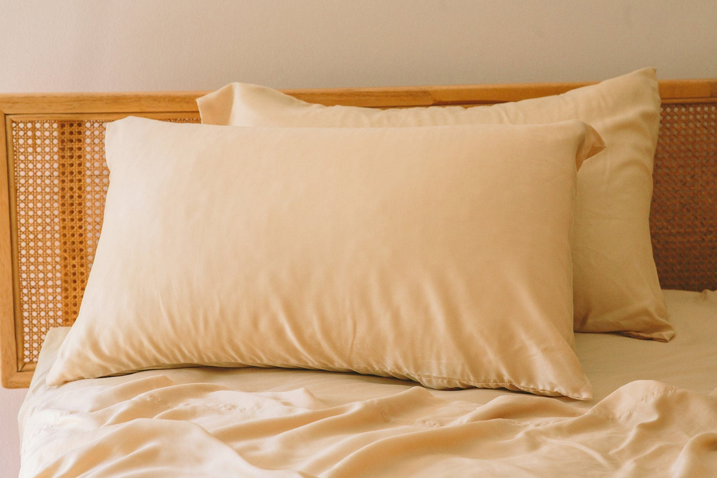 Maplecrest Home - TENCEL鈩?Sheet Set + Pillowcases (Final Sale)