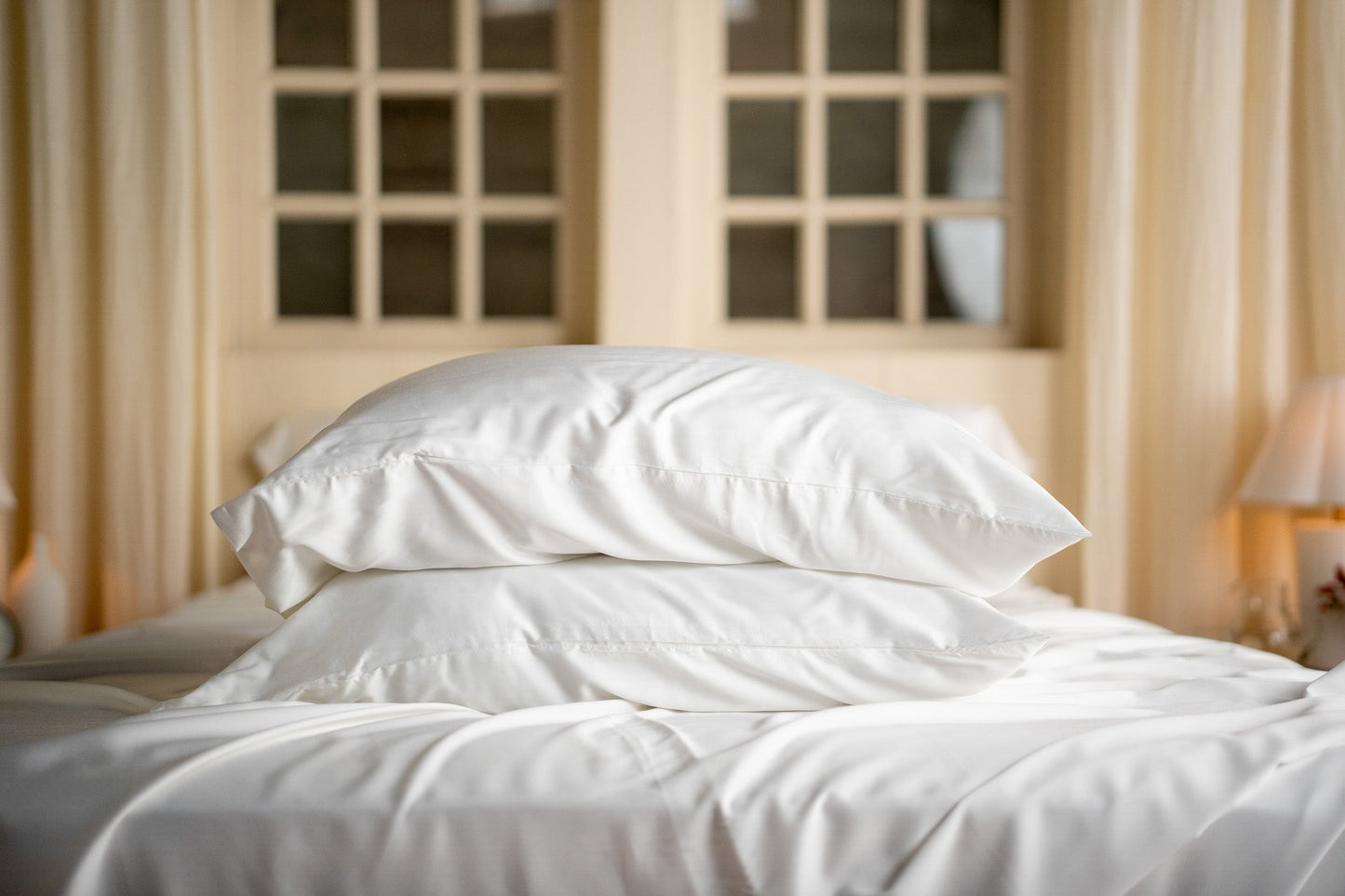 Maplecrest Home - Bamboo Sheet Set + Pillowcases