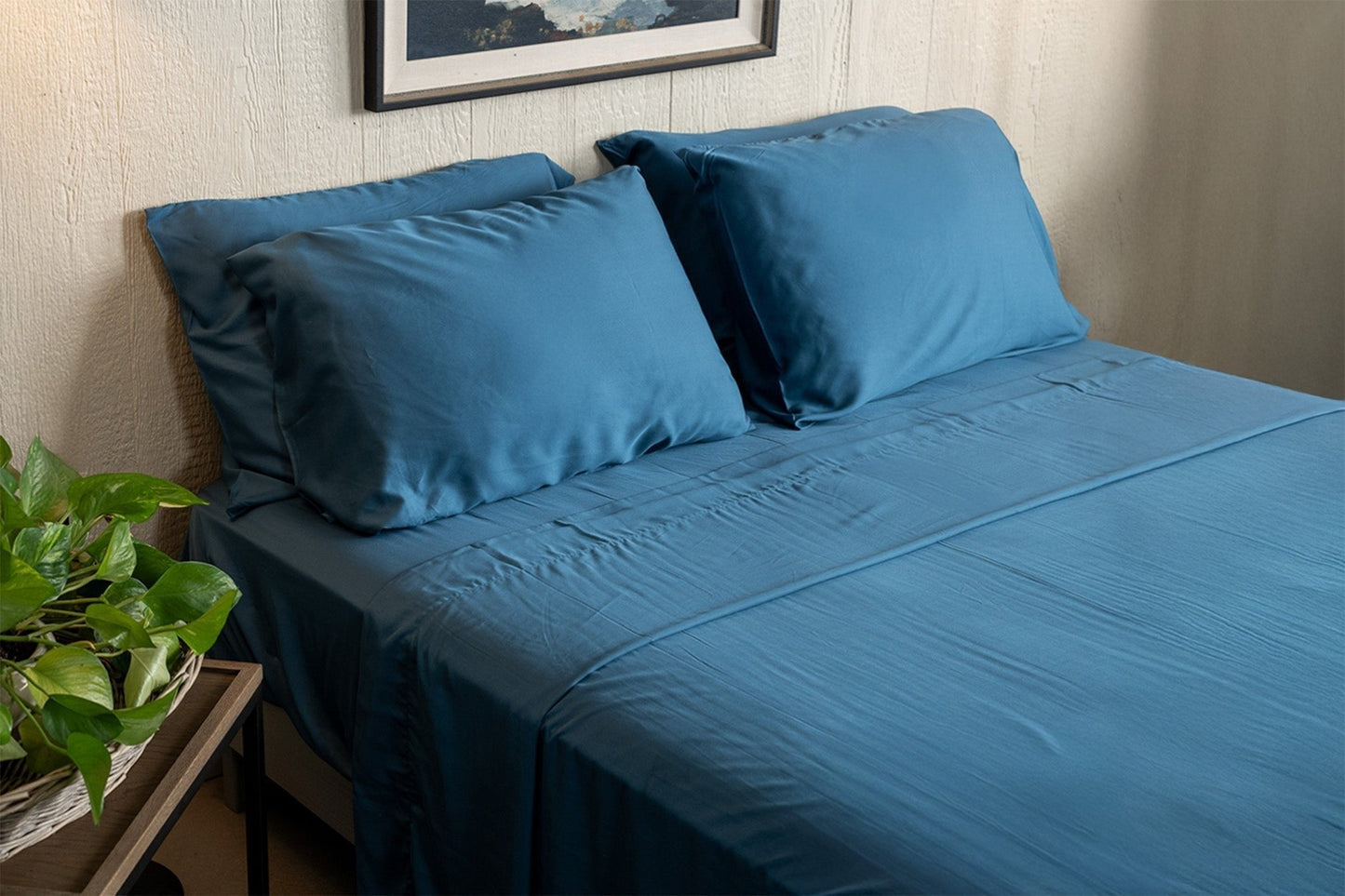 Maplecrest Home - Bamboo Sheet Set + Pillowcases