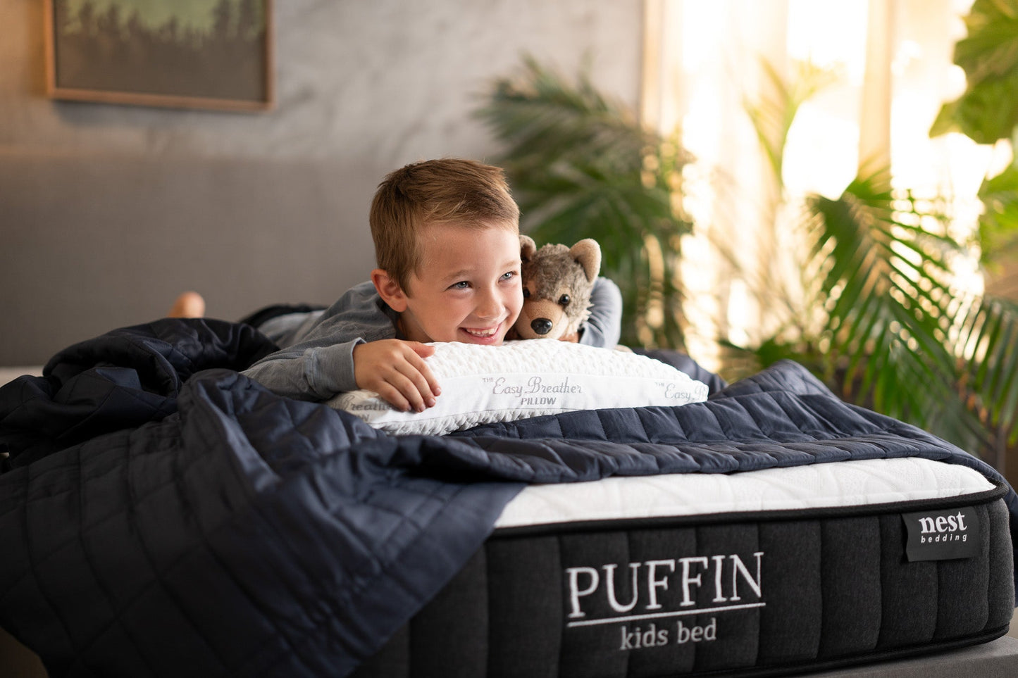 Maplecrest Home - Puffin Kids Bed