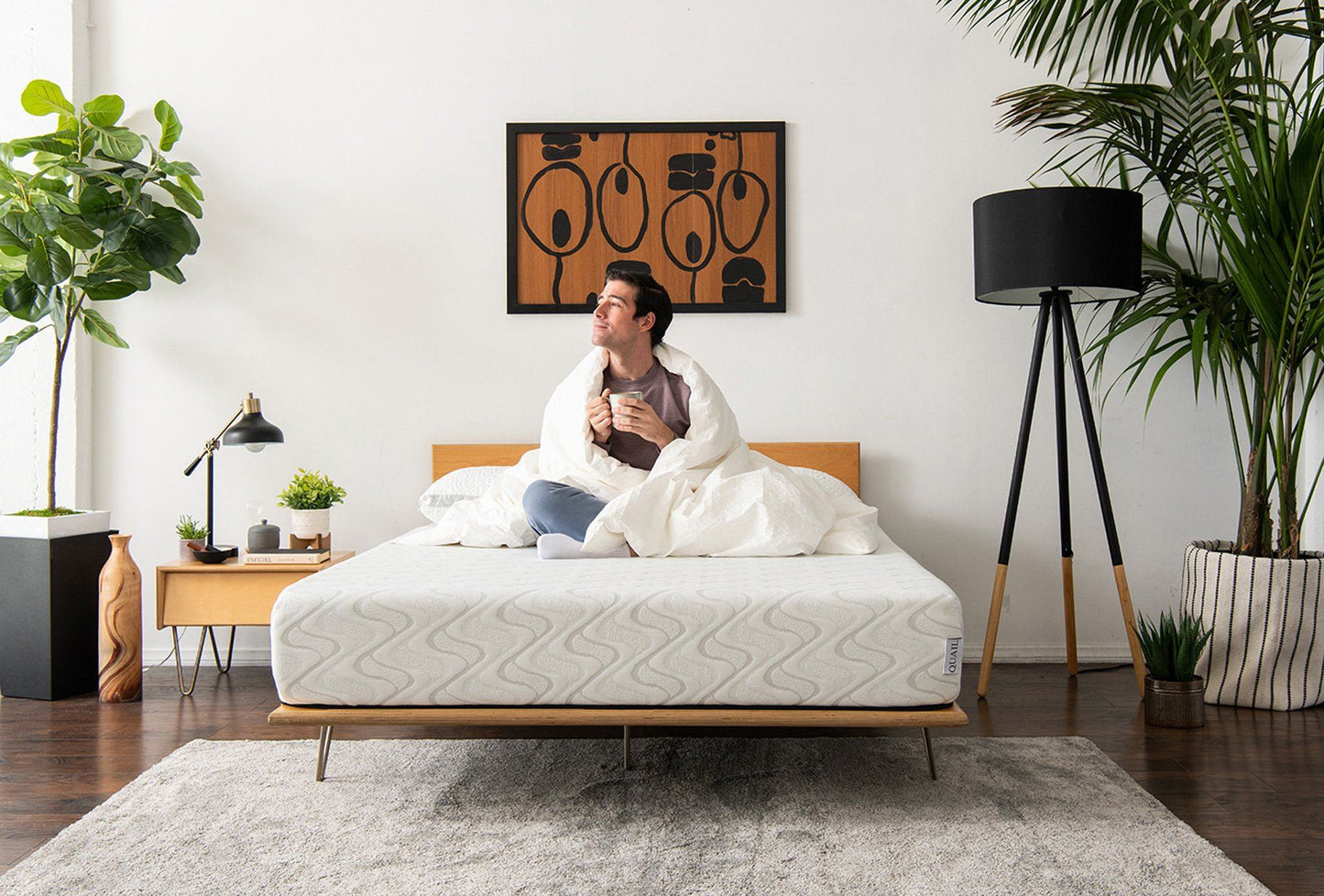 Maplecrest Home - Quail Responsive Foam