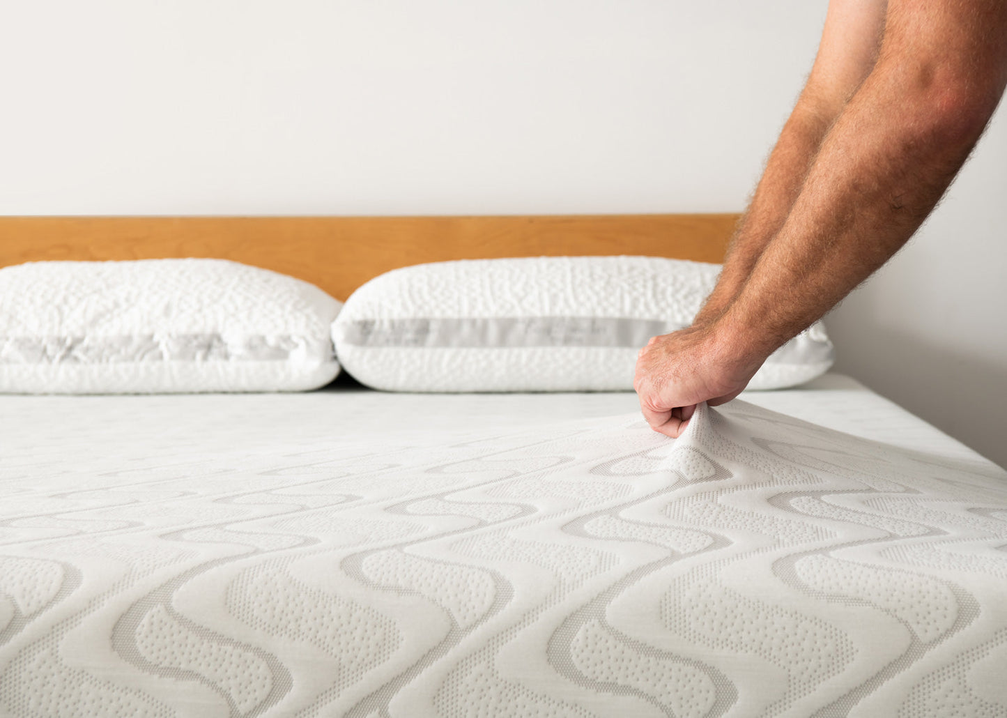 Maplecrest Home - Quail Responsive Foam