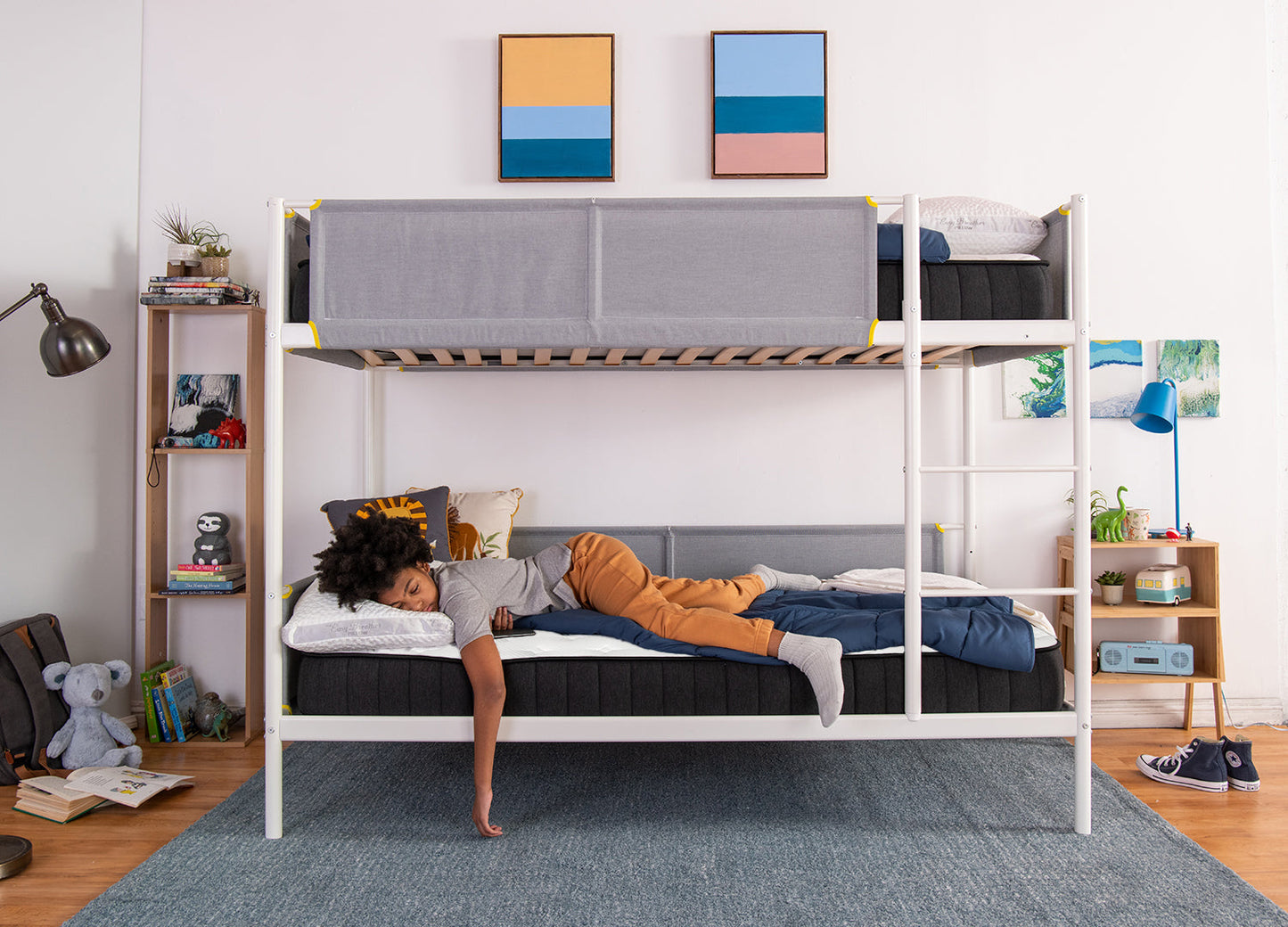 Maplecrest Home - Puffin Kids Bed