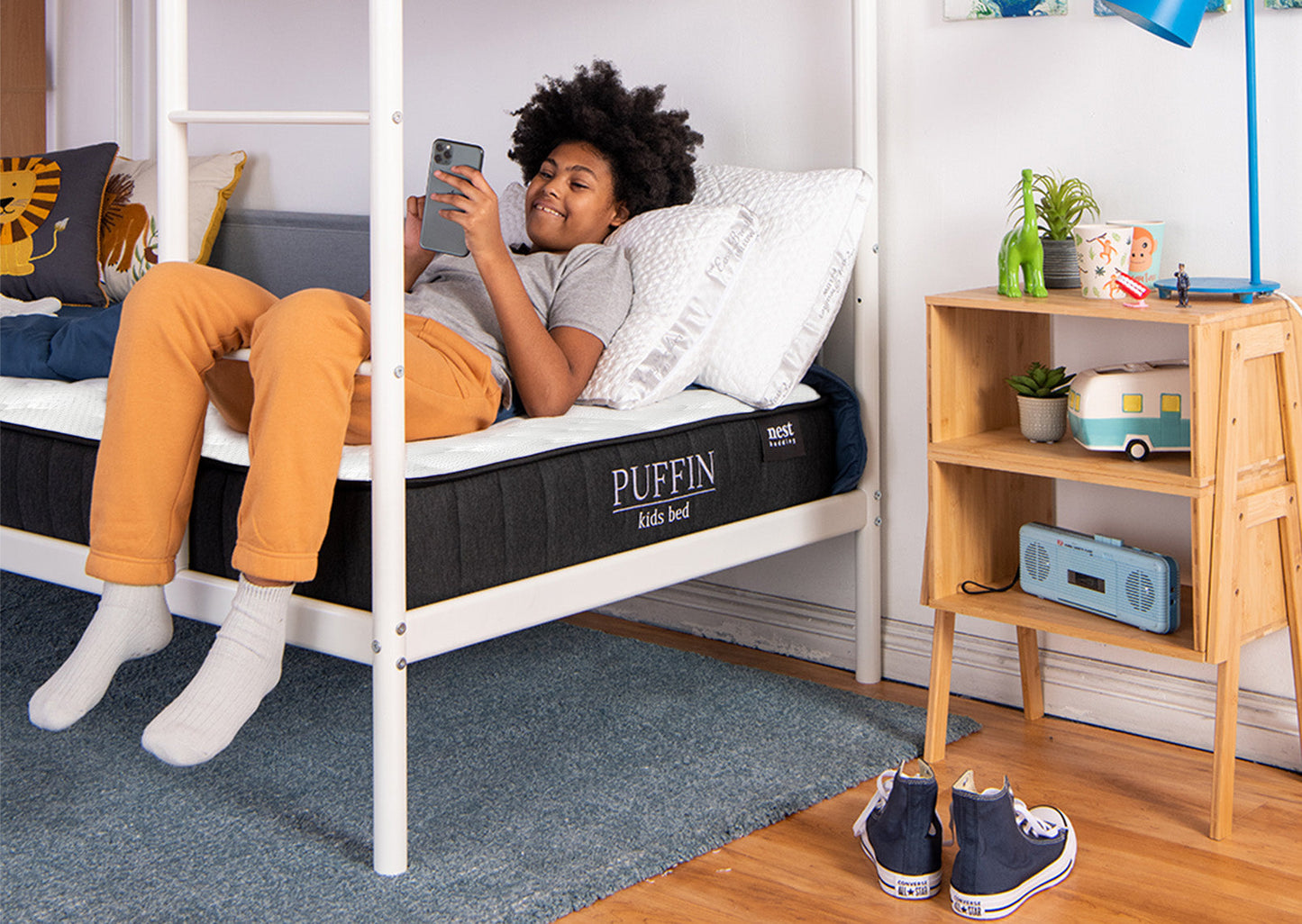 Maplecrest Home - Puffin Kids Bed