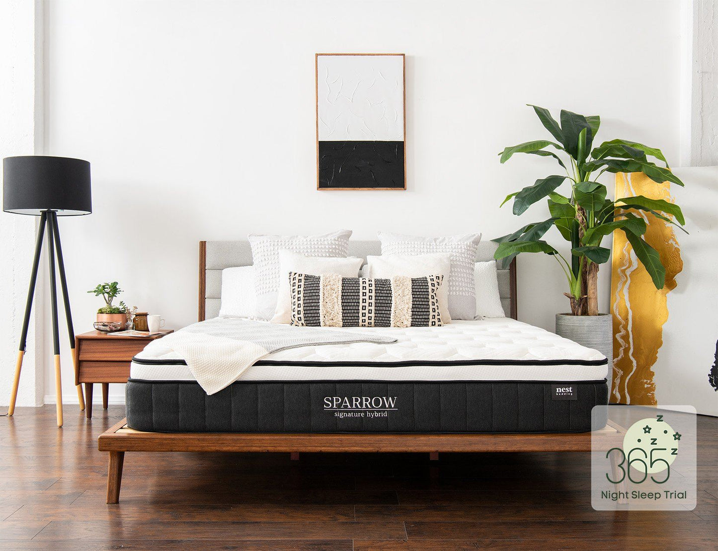 Maplecrest Home - Sparrow Signature Hybrid