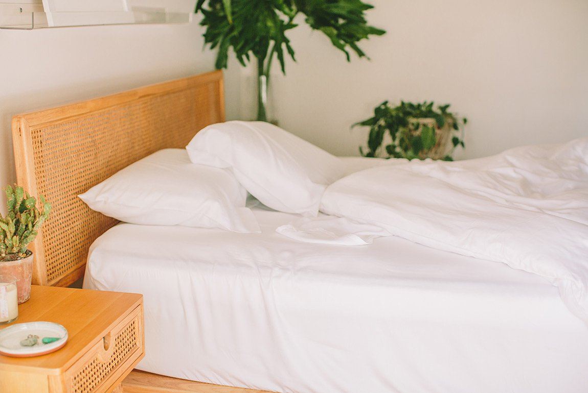 Maplecrest Home - TENCEL鈩?Sheet Set + Pillowcases (Final Sale)